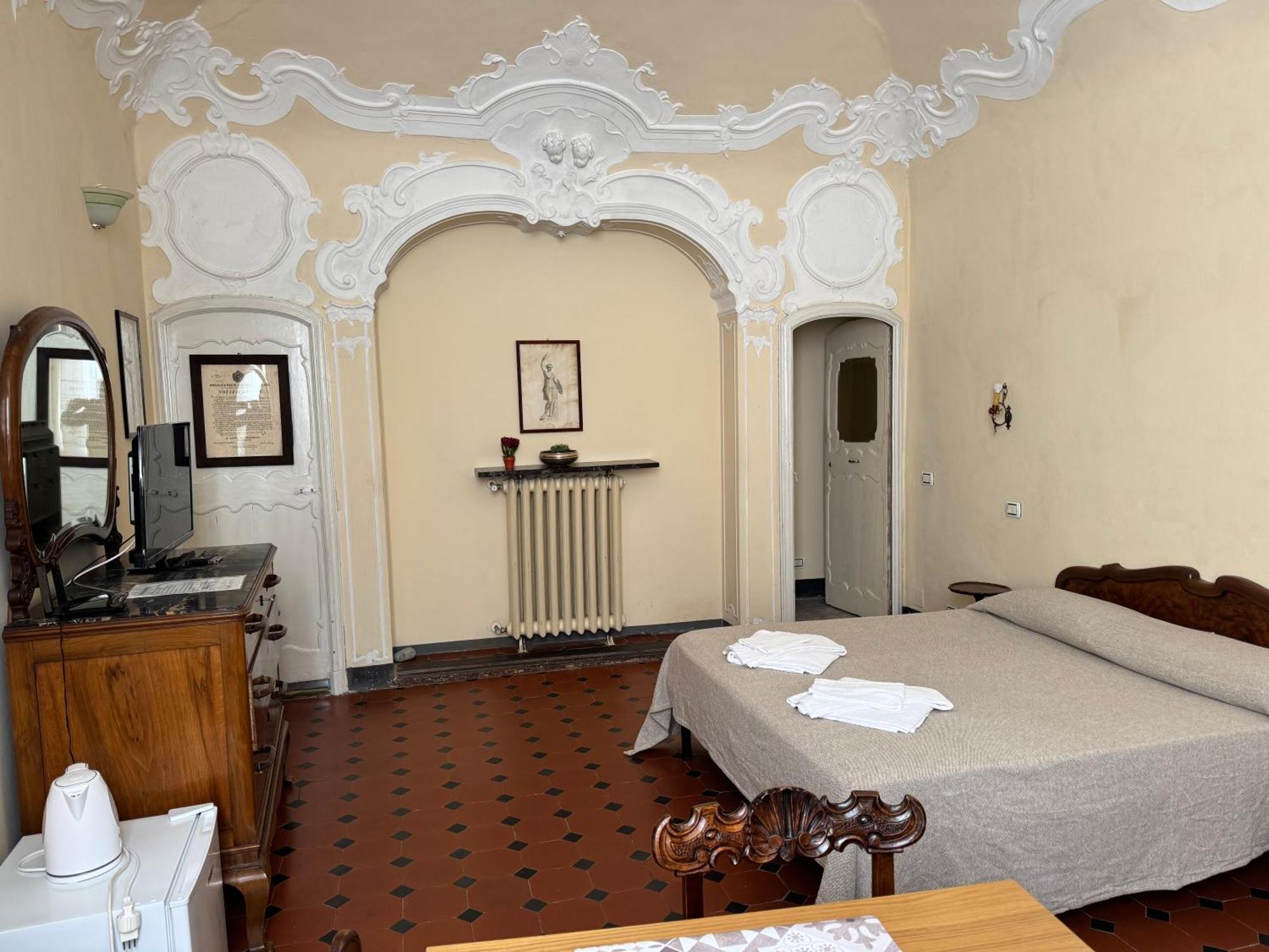 Privatunterkunft La Di Leo