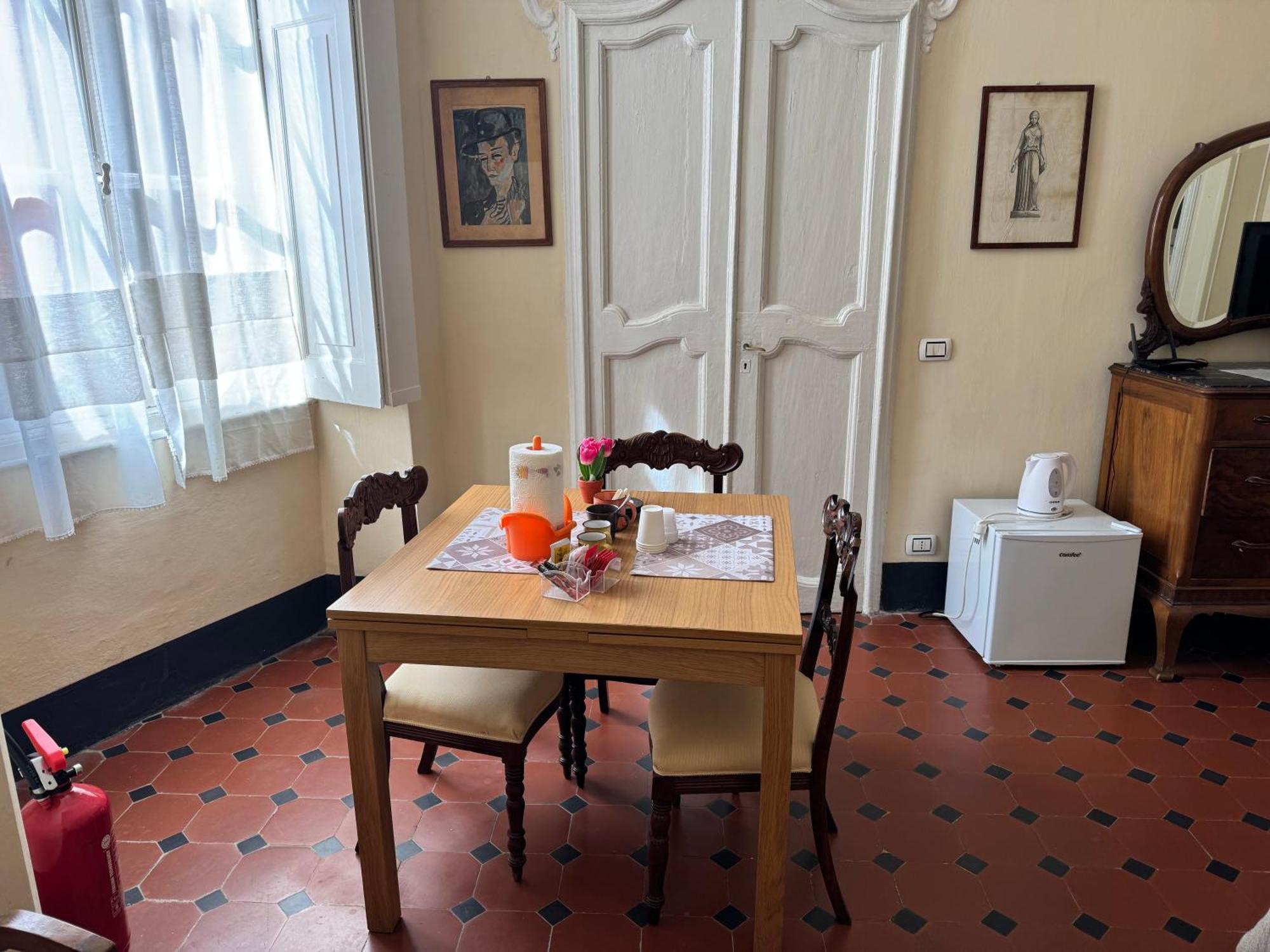 La Di Leo Alloggio in famiglia