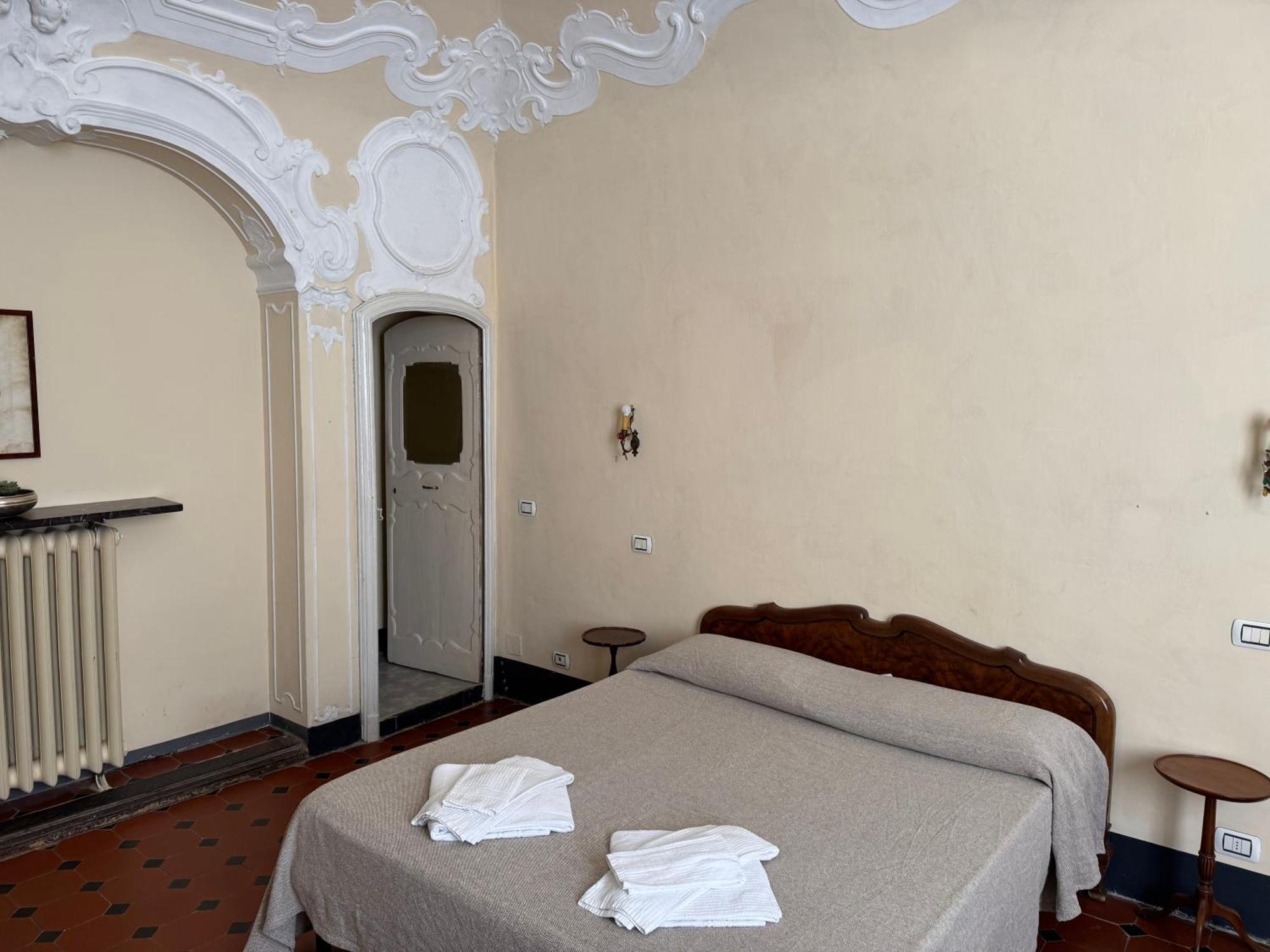 Privatunterkunft La Di Leo Levanto
